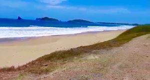 Terreno en Playa en venta en La Huerta, Jal. Entre Tenacatita y Boca de Iguanas.