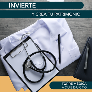 Preventa de Consultorios y clínicas Médicas en Acueducto, Zapopan, Jal.