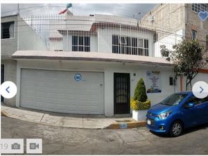 Casa en Venta en Cerro de la Estrella Iztapalapa