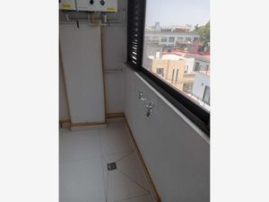 Departamento en Venta en Narvarte Poniente Benito Juárez