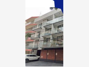 Departamento en Venta en Narvarte Poniente Benito Juárez