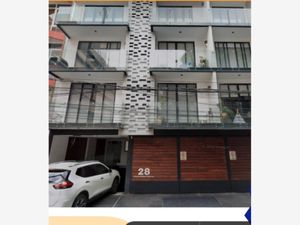 Departamento en Venta en Narvarte Poniente Benito Juárez