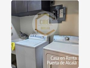 Casa en Renta en Residencial Puerta de Alcalá Mexicali