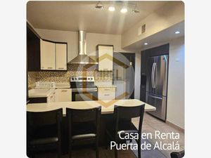 Casa en Renta en Residencial Puerta de Alcalá Mexicali