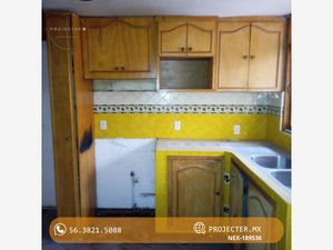 Casa en Venta en Hogares Ferrocarrileros Tlalnepantla de Baz