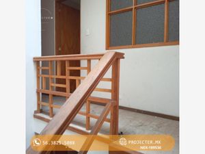 Casa en Venta en Hogares Ferrocarrileros Tlalnepantla de Baz