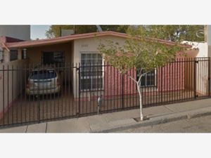 Casa en Venta en Burócrata Juárez