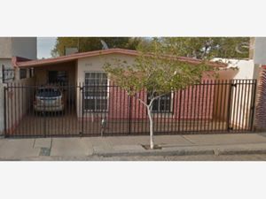 Casa en Venta en Burócrata Juárez