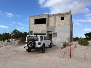 Casa de playa Chicxulub puerto km 11.5