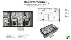 Departamento zona centro  precio de oportunidad