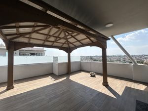 Penthouse con amenidades en Atemajac