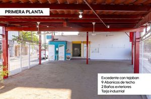 Casa en Venta con Local Comercial Sector Aeropuerto