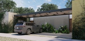 Villas FRIDA Residencial, Conkal, Yucatán