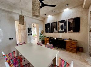 Hermosa casa en Renta en Barrio San Juan Mérida YUC