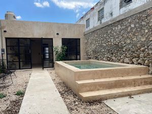 Hermosa casa en Renta en Barrio San Juan Mérida YUC