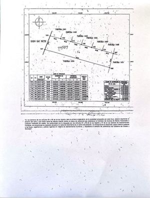 Terreno de 8 has en venta en Chablekal. Mérida Yucatán