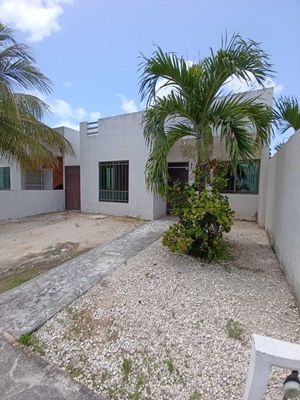 Casa en Renta de 2 recámaras en La Américas Mérida Yucatán