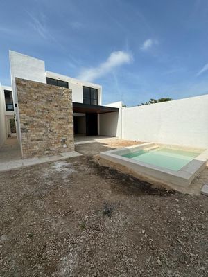 Casa en Venta en Santa Gertrudis Copó Mérida Yucatán