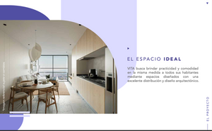 Tabacalera - Excelente Inversión - Departamento en Venta