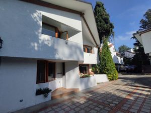 Casa en Condominio -  Desierto de los Leones - VENTA - Tetelpan