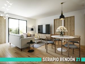 Departamento en preventa San Rafael - ENTREGA MARZO 2025