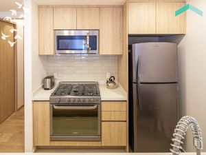 Venta de departamento en la Condesa - ENTREGA INMEDIATA