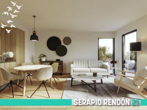 Departamento en preventa San Rafael - ENTREGA MARZO 2025