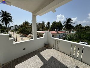 CASA FRENTE AL MAR EN CHUBURNA PUERTO  BEACHFRONT HOME IN CHUBURNA PU