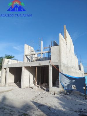 PRE-SALE PRICE!  VILLA 3 DESIGNED FOR BEACH LIVING IN CHELEM, YUCATAN, MX.