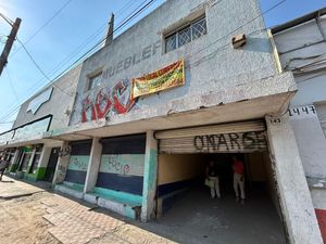 BODEGA COMERCIAL EN VENTA EN ÁLVARO OBREGÓN, GUADALAJARA JALISCO