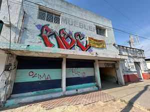 BODEGA COMERCIAL EN VENTA EN ÁLVARO OBREGÓN, GUADALAJARA JALISCO