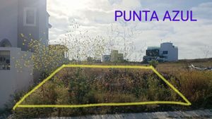 TERRENO EN VENTA EN PUNTA AZUL