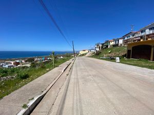 Terreno Con Vista Al Mar, Rosarito Baja