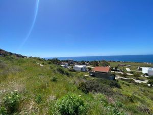 Terreno Con Vista Al Mar, Rosarito Baja