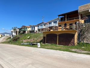 Terreno Con Vista Al Mar, Rosarito Baja