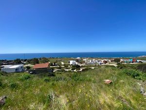 Terreno Con Vista Al Mar, Rosarito Baja