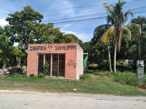 Terreno en venta en Conkal Yucatán, cerca de Mérida, zona norte, plusvalía.