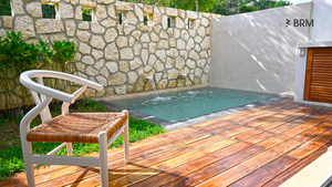 Townhouse de 3 habitaciones en Aldea Zama, Tulum