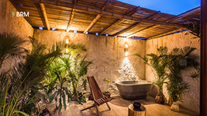 Hermosas villas de tres recámaras ubicado en Tulum