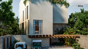 Hermoso penthouse de dos habitaciónes