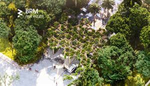 Lote residencial en Tulum