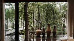 Departamento en Tulum, con vistas completamente verdes