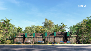 Lote de 200 M2 ubicado en Tulum