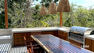 Casa en Tulum de tres habitaciones