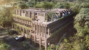 Penthouse de tres recámaras con dos jacuzzis + alberca