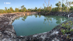 Lote de inversión en Tulum