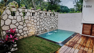 Townhouse de 3 habitaciones en Aldea Zama, Tulum