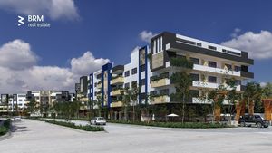 Penthouse de tres recámaras en Aldea Zama, Tulum