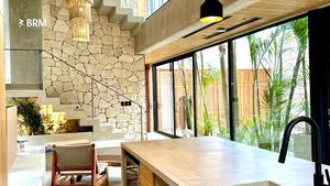 Casa en Tulum de tres habitaciones