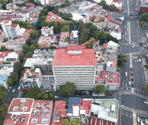 "Renta de edificio en Cuauhtémoc"